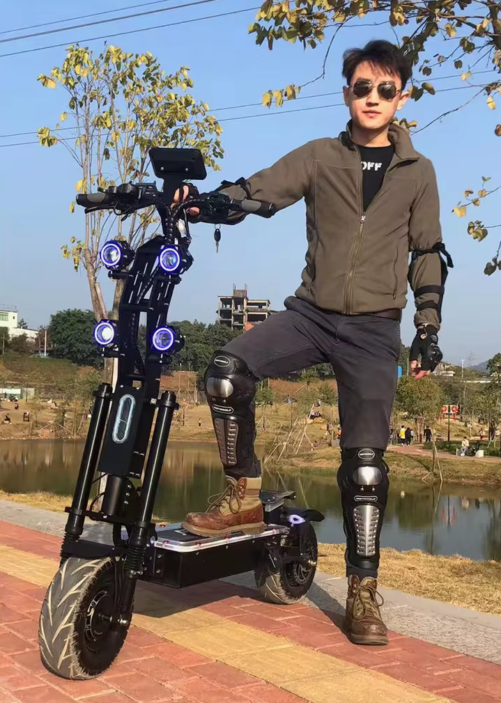 Cosmic Quad X1 - Rider