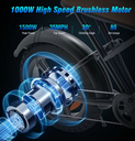 Centurion X1 - eBike - Brushless Motor Stats