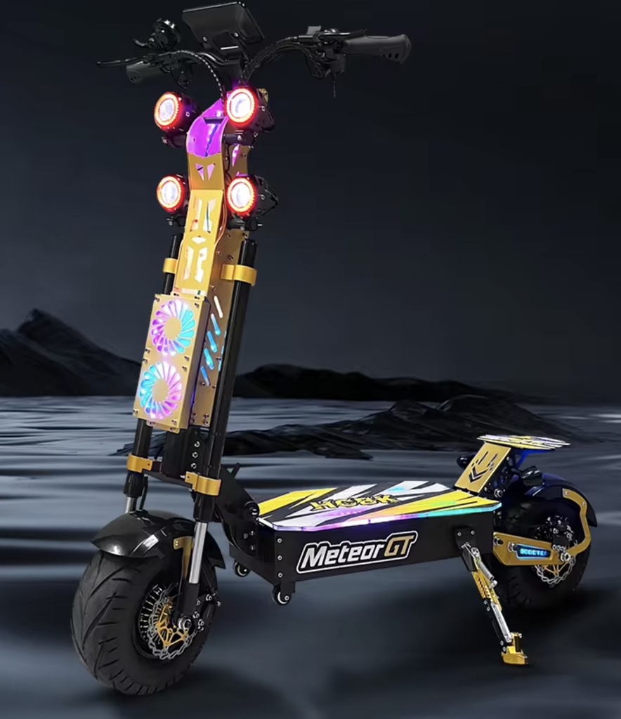 Meteor X1 eScooter