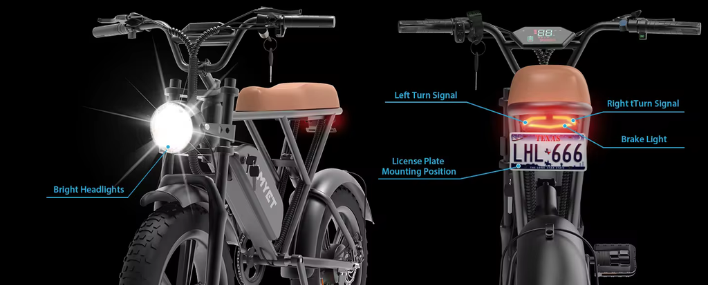 Centurion X1 - eBike - Safety