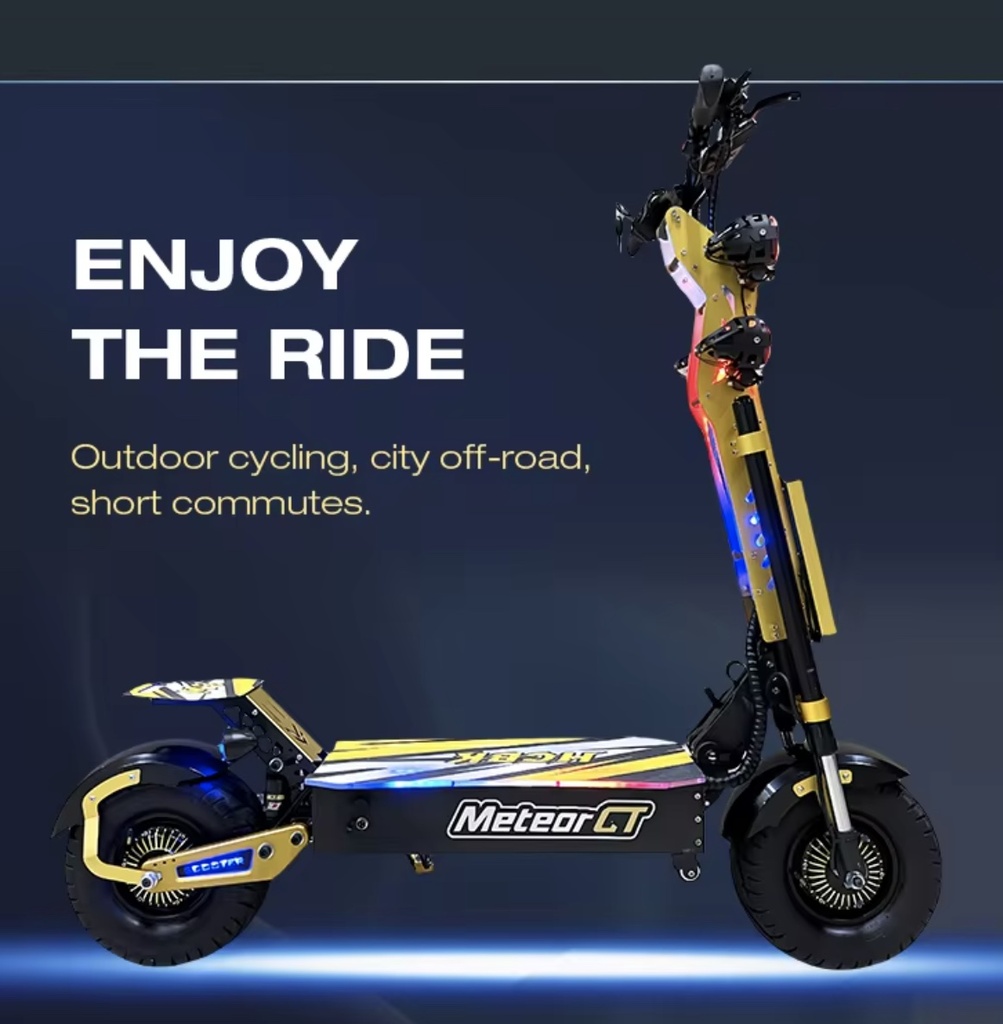 Meteor X1 eScooter