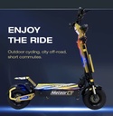 Meteor X1 eScooter
