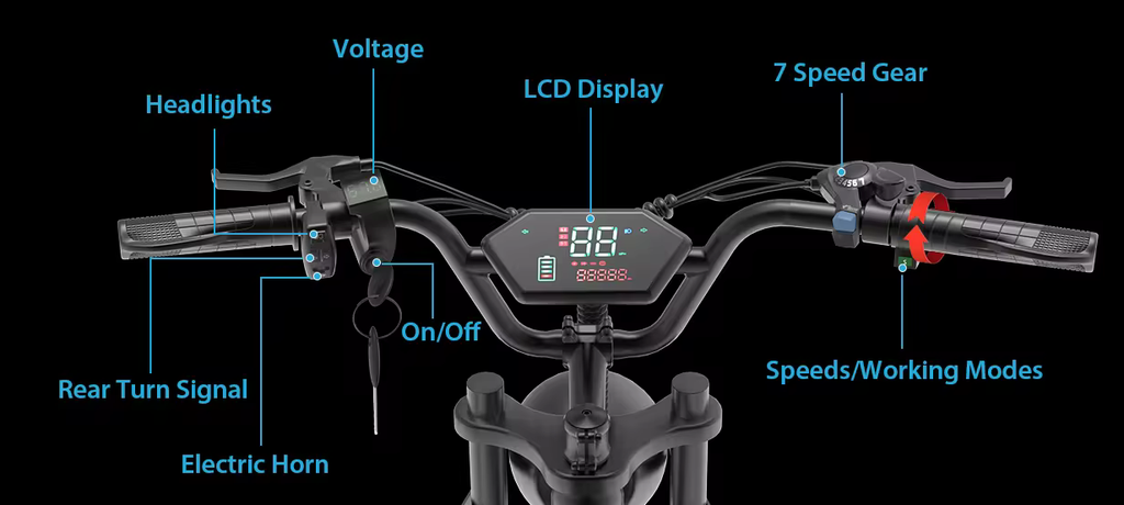 Centurion X1 - eBike