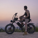 Viking X1 - eBike-use