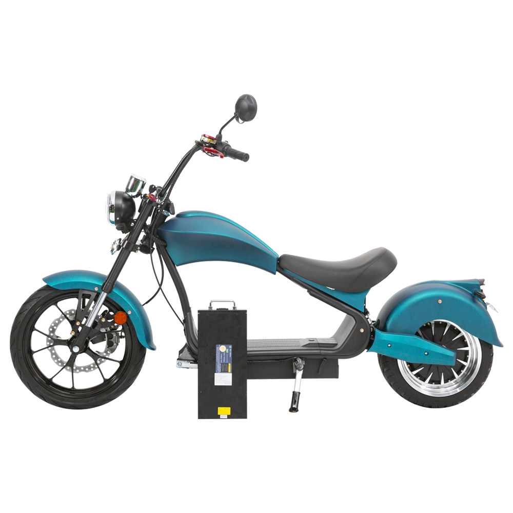 Cruise eMotorcycle