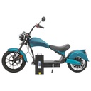 Cruise eMotorcycle