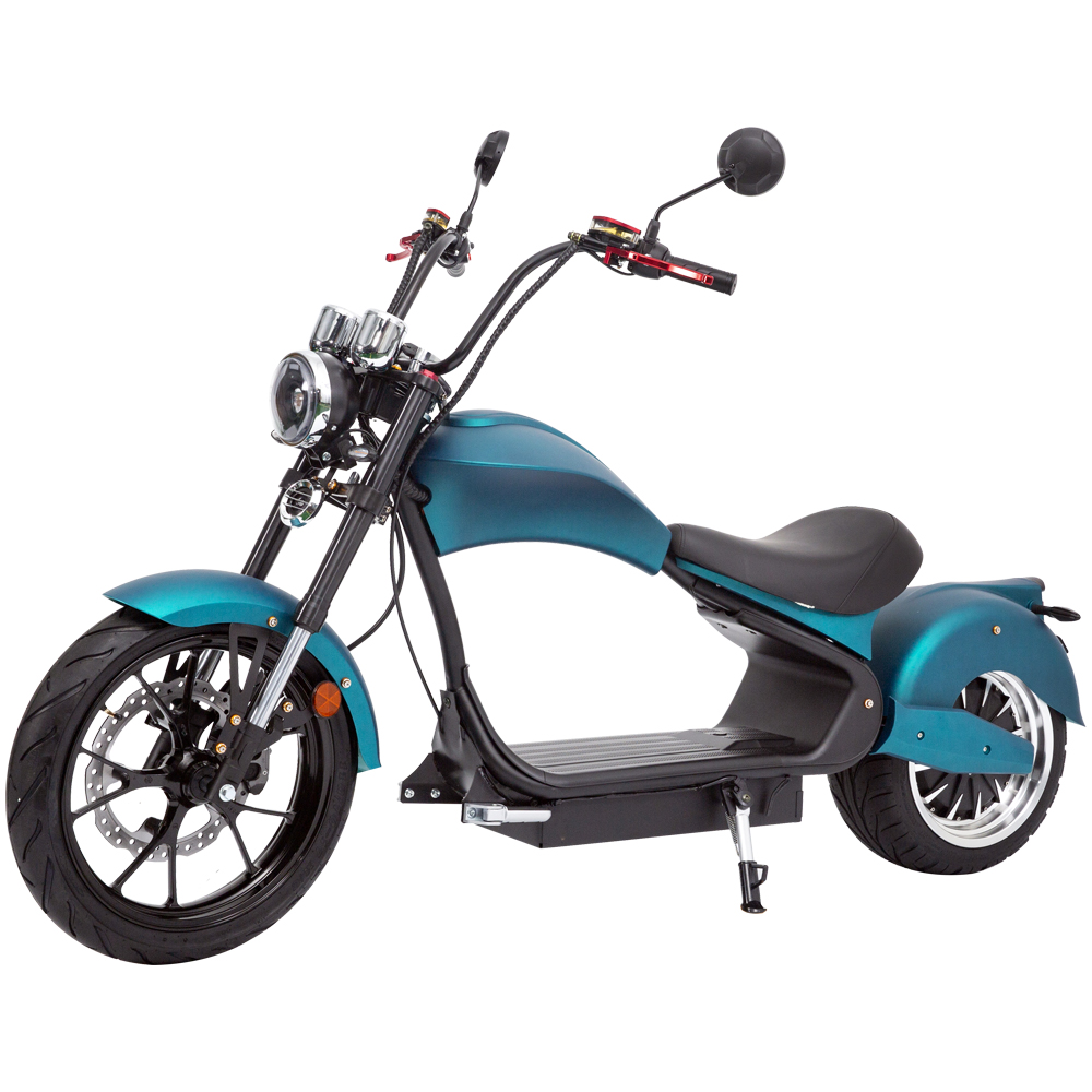 Cruise eMotorcycle