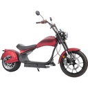Cruise eMotorcycle