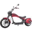 Cruise eMotorcycle