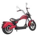 Cruise eMotorcycle