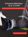 Ligo X1 Electric Scooter - Speed, Tire, Motor