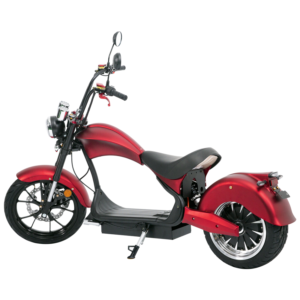 Cruise eMotorcycle