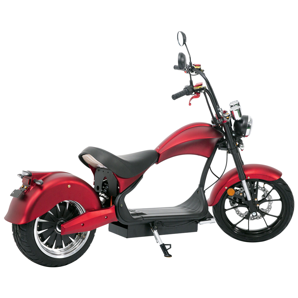 Cruise eMotorcycle