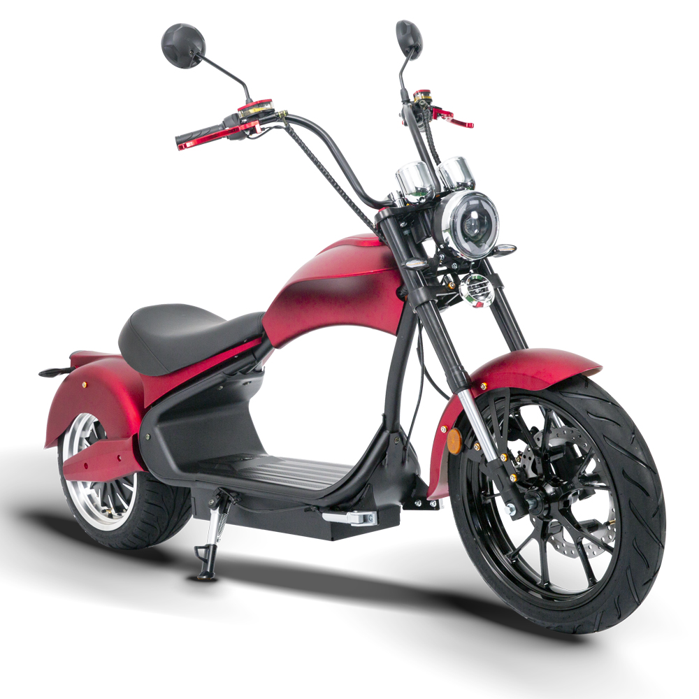 Cruise eMotorcycle