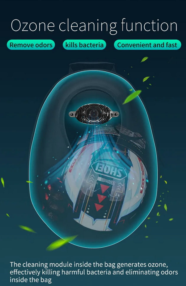 Euclid - LED Armored Backpack