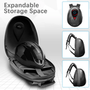 Euclid - LED Armored Backpack