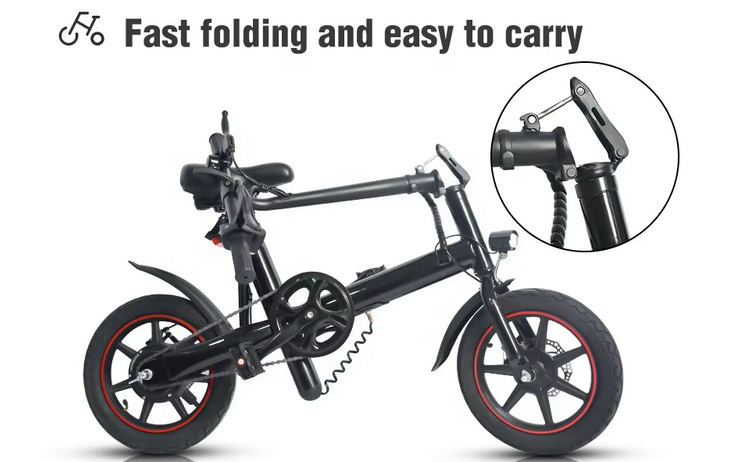 Vortex X1 eBike