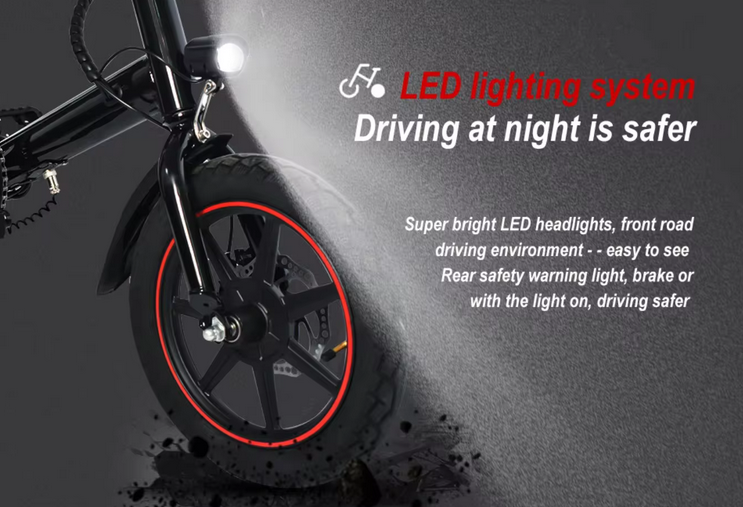 Vortex X1 eBike