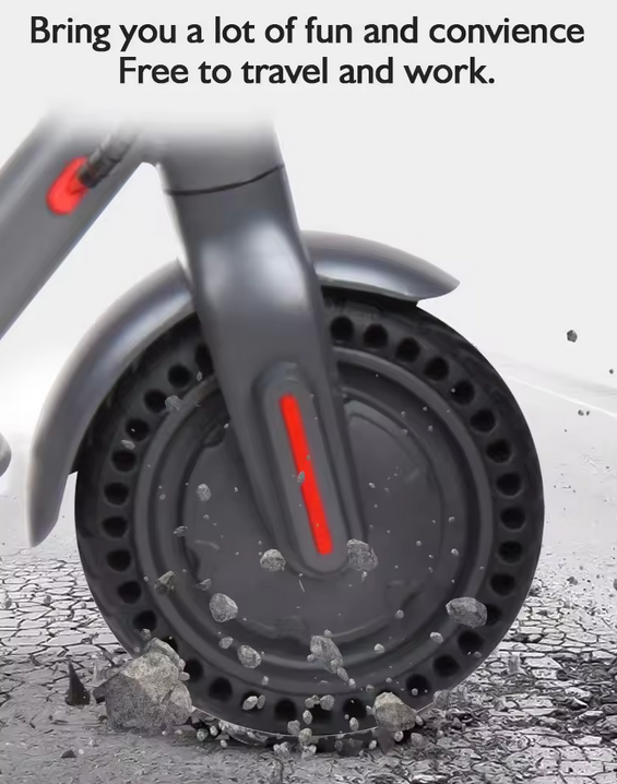 Ligo X1 Electric Scooter - fun