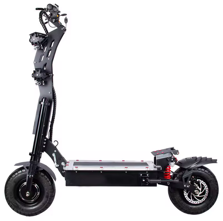 Cosmic Quad X1 - Side