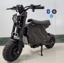 Apollo X1 eMoped with Trunk