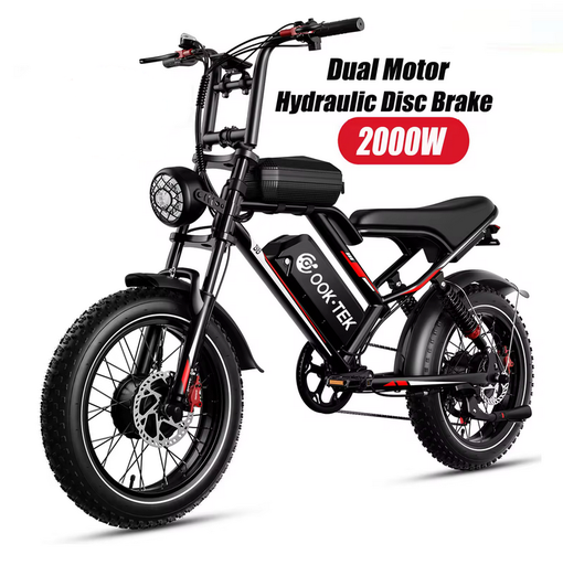 Viking X1 - eBike