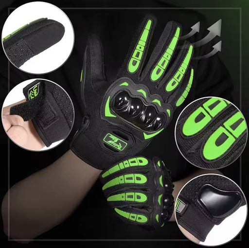 Breathable Anti-Slip Gloves