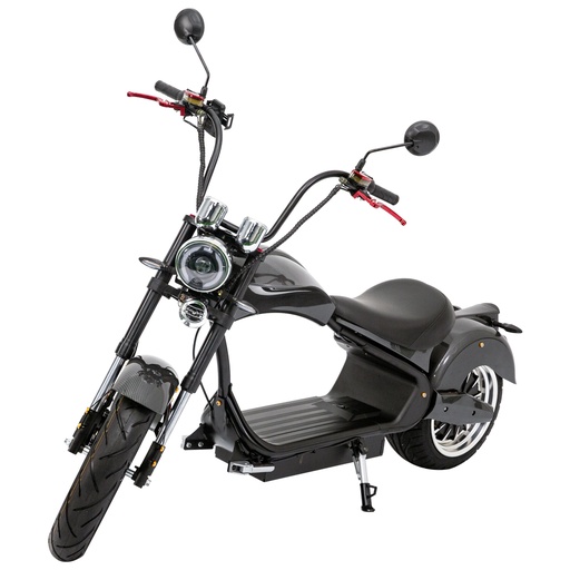 Cruise eMotorcycle - Weatherproof