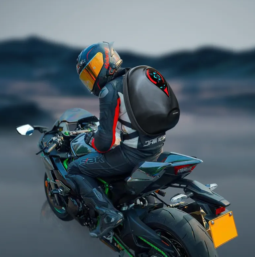 Euclid - LED Armored Backpack